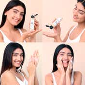 Brillare Vitamin C Powder Face Wash For Glowing Bright Looking Skin (30g)