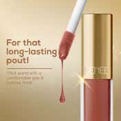 Renee Cosmetics H2O Hydrating Liquid Lipstick - Mocha Mist (4 ml)