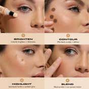 Milani Conceal + Perfect Undereye Brightener - 04 Nectar (8 ml)