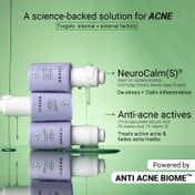 Sereko Anti Acne Calming Serum with 2% Salicylic Acid and 3% Azelaic Acid (30 ml)