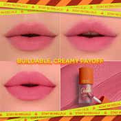 Renee Delulu Blurring Matte Liquid Lipstick - Pink Pookie (4 ml)