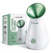 Ikonic Me 3 in1 Facial Steamer - White
