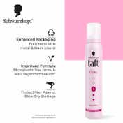 Schwarzkopf Talf Locken Mousse (200ml)