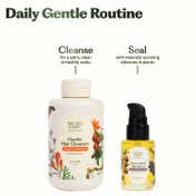 Sacred Grove Hair Cleanser with Reetha Herbal Shampoo (250 ml)