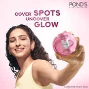 Pond's Natural Glow Face Powder Pink Glow (30 g)