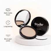 Power Beauty Pure Matte Compact - Beige 02 (9 g)