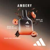 Adidas Vibes Power Zone Eau De Parfum Unisex Perfume (100 ml)
