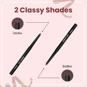 TNW The Natural Wash Glide & Shine Lip Liner, Hydrating, Defining, Long-Wear - Chicline 01 (1.2 g)