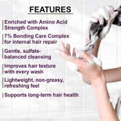 HAIR PURE Amino Acid Shampoo (250 ml)