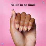 RENEE Stick On Nails - Holographic Nail 01 (Pack of 30)