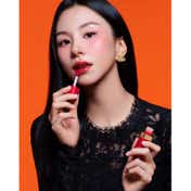 Dolce&Gabbana Rose Dew Lip Bite 24H Hydrating Glossy Lip Tint - 04 Flirty Red (6 ml)