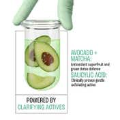 Lakme Blush & Glow Avocado Matcha + Salicylic Acid Jelly Face Wash (100 g)