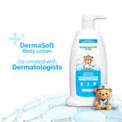 Mamaearth Baby DermaSoft Body Lotion (250 ml)