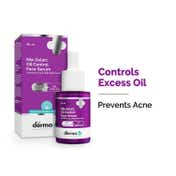 The Derma Co Nia-Zelaic Oil Control Face Serum (30 ml)