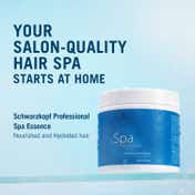 Schwarzkopf Professional Spa Essence Enriching Cream Masque For Damaged Hair (500ml)