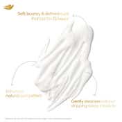 Dove Beautiful Curls Hydrating Shampoo (270 ml)