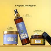 Forest Essentials Balancing Night Cream, Anti-Acne Face Cream (50 g)