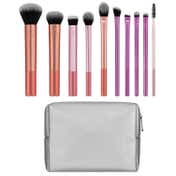 Real Techniques Best-Selling Blends Brush Set (10 pcs)