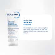 Bioderma Atoderm Intensive Gel Moussant  Ultra-Soothing Foaming Gel With Niacinamide (200ml)