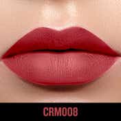 Character Meltz Matte Lip Liquid Lipstick - CRM008 Peach Tea (3.5 ml)