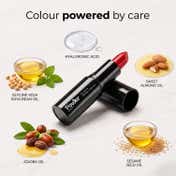Power Beauty So Satin Cream Lipstick - Red 05 (4 g)