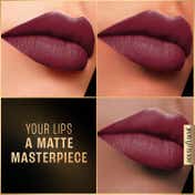 Lakme Forever Matte Liquid Lip 16hr Lipstick Lightweight & Transferproof - Red Sangria (5.6 ml)