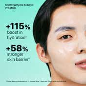 Dr. Jart+ Hydrating and Soothing Mask Kit (4 pcs)