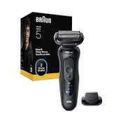 Braun Electric Shaver Series 5 52-B1000s - Black