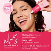 Aqualogica Radiance+ Water Light Fluid Sunscreen (25 g)