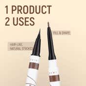 Character Micro Tip Eyebrow Pen-Pencil - CME001 (0.5 ml)