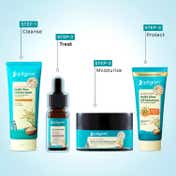 Pilgrim 10% Niacinamide with Kojic Acid & Korean Rice Water Face Serum For Clear & Glass Skin (10 ml)