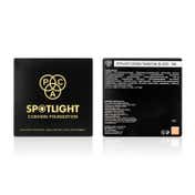 PAC Spotlight Cushion Foundation Breathable Longwear Soft Focus Matte Finish - SC Deep 310 (11 g)