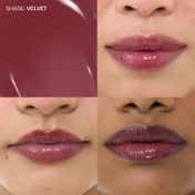 FAE Beauty Lip Air Ultra-Nourishing Oil Non-Sticky Glassy Finish 7 Oil-Blend - Velvet (3 ml)