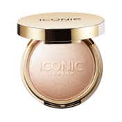 ICONIC LONDON Lit And Luminous Baked Highlighter - Universal (16 g)
