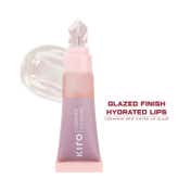 KIRO Ceramide Drip Tinted Lip Glaze - Toasted Vanilla (13 g)