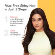 Schwarzkopf Professional OSiS+ Glow Anti-Frizz Shine Serum For Frizz Reduction And Shine (50ml)