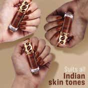 Lakme 9 to 5 Overtime Shine Nail Polish Coffee Edit - 10 Espresso Shot (6 ml)