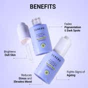 Sereko 50x Vitamin C Serum with Niacinamide and Bakuchiol (30 ml)