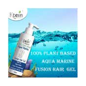 Ktein 100% Plant-Based Aqua Marine Fusion Hair Gel (100 ml)