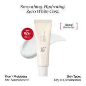 Beauty of Joseon Relief Sun : Rice + Probiotics SPF 50+ PA++++ Most Loved Korean Sunscreen (50 ml)