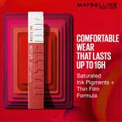 Maybelline New York Super Stay Matte Ink Liquid Lipstick - 120 Artist (5 ml)
