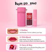 Etude Marker Tint & Water Tint Birthday Kit (2 Pcs)