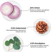 Brillare Onion Oil For Hair Fall Reduction (100ml)