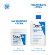 CeraVe Moisturizing Lotion For Dry To Very Dry Skin (473 ml)