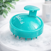 Babila Hair Scalp Massager for Anti-Dandruff & Scalp Exfoliator SSB-V02