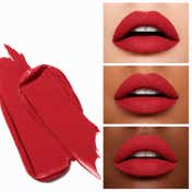 PAC Timeless Matte 12H Longlasting Rich Pigment One Swipe Payoff Smudgeproof - Wild Pink (6.5 ml)