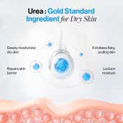 Be Bodywise 10% Urea Body Lotion With Ceramide (300 ml)