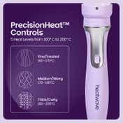 Heatwave Solaris Thermal Brush - Lavender