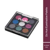 Power Beauty Do Hue Eyeshadow Palette - Gilded Gala 03 (9 g)