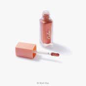 Oulac Liquid Diamond Eyeshadow - 18-Red Star(Duo Chrome) (6.8 g)